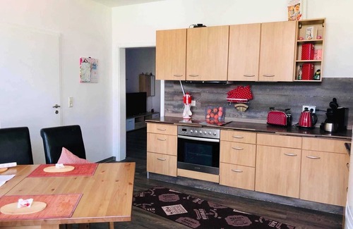 Mollenbeck Apartamento | Vacation apartment Seenrunde