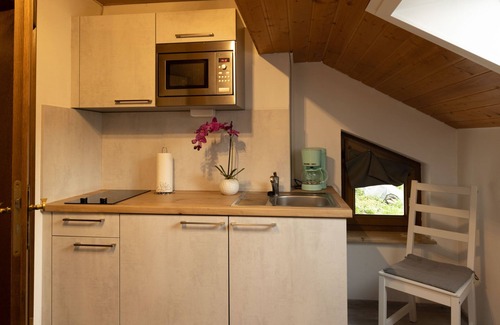 Sankt Georgen im Schwarzwald Apartamento | Vacation apartment Schwalbennest, 50sqm, 2-5 persons