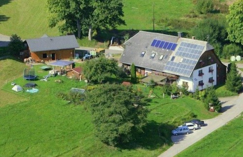 Sankt Georgen im Schwarzwald Apartamento | Vacation apartment Schwalbennest, 50sqm, 2-5 persons