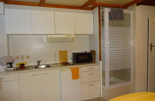 Franken Mitte Apartamento | Vacation apartment Sack - Holiday apartment