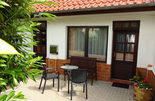 Franken Mitte Apartamento | Vacation apartment Sack - Holiday apartment