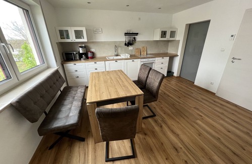 Horgau Condominio | Vacation apartment "Saumpfad" 25 minutes to Legoland
