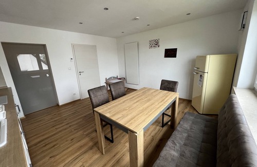 Horgau Condominio | Vacation apartment "Saumpfad" 25 minutes to Legoland