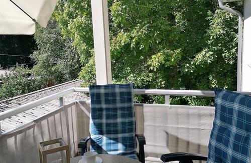 Lalendorf Apartamento | Vacation apartment Seezugang - Holiday apartments by the lake in the center of Mecklenburg
