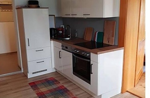 Tiefgraben Apartamento | Vacation apartment Seeblick Schafberg - Ferienhof Mitterbauer - Pöllmann