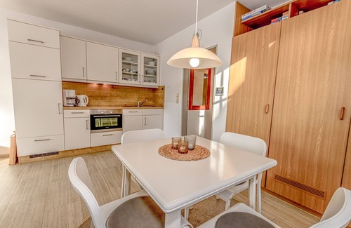 Werdum Apartamento | Vacation apartment Seeigel