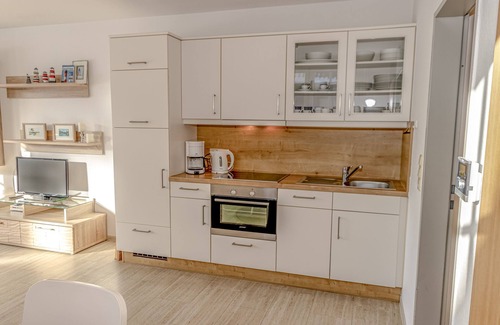Werdum Apartamento | Vacation apartment Seeigel