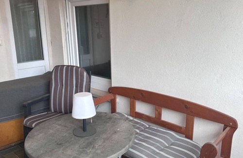 Mainz-Bingen Casa | Vacation apartment, shower on the floor, 2 bedrooms - Ferienhaus Boos
