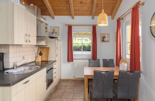 Muritz Casa | Vacation apartment Sonnenschein am Jabelschen See