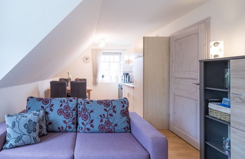 Niebuell Apartamento | Vacation apartment Strandgut in Niebüll for up to 2 people