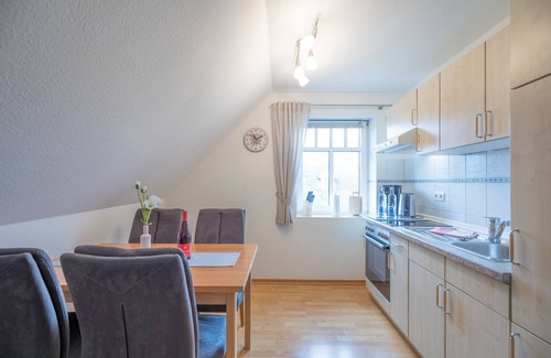 Niebuell Apartamento | Vacation apartment Strandgut in Niebüll for up to 2 people
