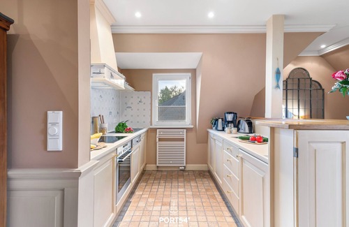 Archsum Apartamento | Vacation apartment Strandflieder on Sylt - your second home on the island