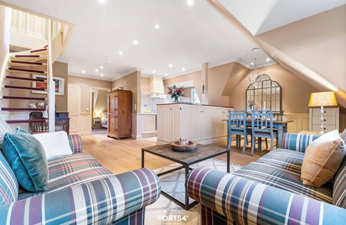 Archsum Apartamento | Vacation apartment Strandflieder on Sylt - your second home on the island