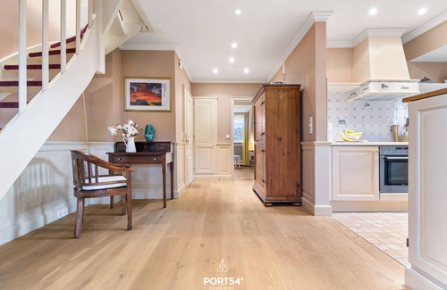 Archsum Apartamento | Vacation apartment Strandflieder on Sylt - your second home on the island