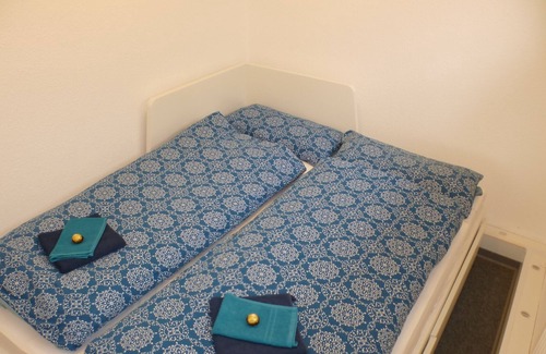 Glueckstadt Apartamento | Apartamento cerca de Hamburgo en Glückstadt (terraza)