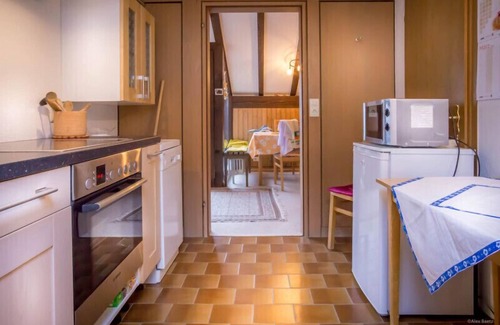 Untermunstertal Apartamento | Apartamento Tipo B, 65 metros cuadrados, 1 habitación, max. 4 personas