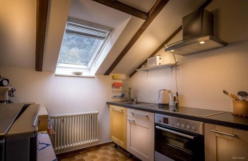 Untermunstertal Apartamento | Apartamento Tipo B, 65 metros cuadrados, 1 habitación, max. 4 personas