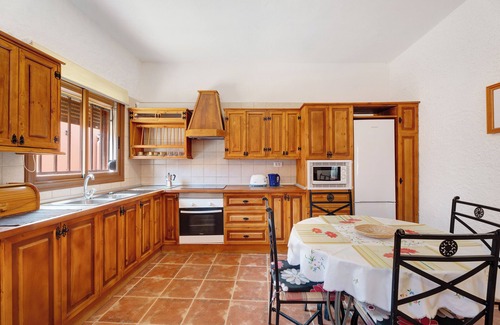 Buenavista del Norte Apartamento | Apartamento de vacaciones 'Teresa' con vistas a la montaña y Wi-Fi