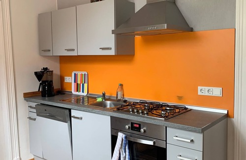 Ditzum Apartamento | Vacation apartment Tichelmeister 45261 - Holiday apartment Tichelmeister