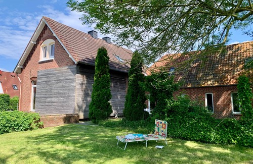 Ditzum Apartamento | Vacation apartment Tichelmeister 45261 - Holiday apartment Tichelmeister