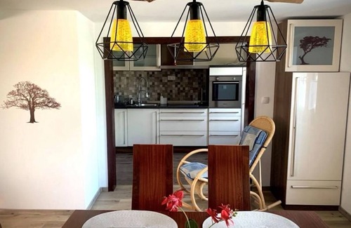 Dahn Apartamento | Vacation apartment Tina - apartment/flat, shower, WC, 3 bedrooms