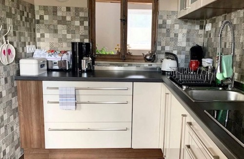 Dahn Apartamento | Vacation apartment Tina - apartment/flat, shower, WC, 3 bedrooms