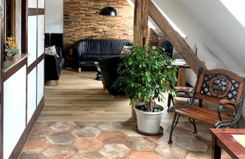 Dahn Apartamento | Vacation apartment Tina - apartment/flat, shower, WC, 3 bedrooms