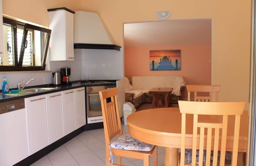 Marina Apartamento | Apartamento para relajarse, 3 dormitorios, azotea, gimnasio y sauna.