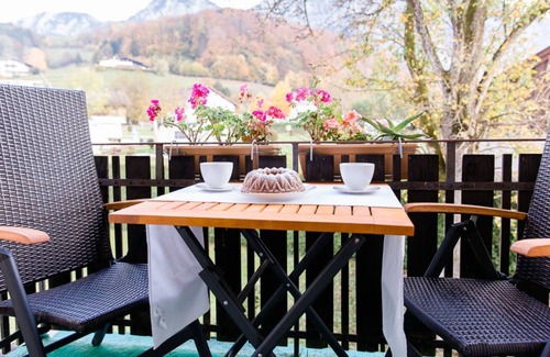 Steinbach am Attersee Apartamento | Vacation apartment Top 5 - Atterseejuwele am See