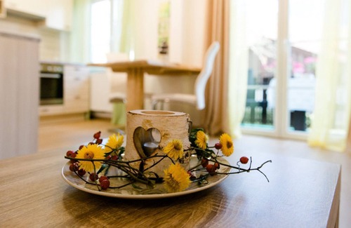 Steinbach am Attersee Apartamento | Vacation apartment Top 6 - Atterseejuwele am See