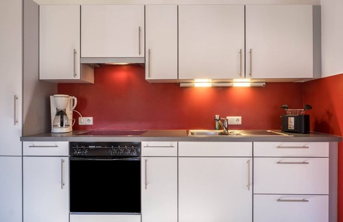Cornedo All'isarco Apartamento | Apartamento de vacaciones "Tschigghof" con vistas a la montaña, Wi-Fi y jardín