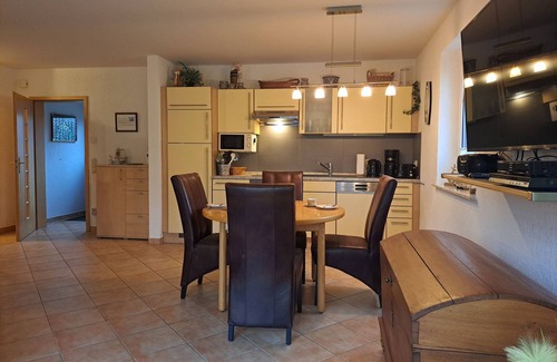 Ostseebad Wustrow Apartamento | Vacation apartment Up Reede