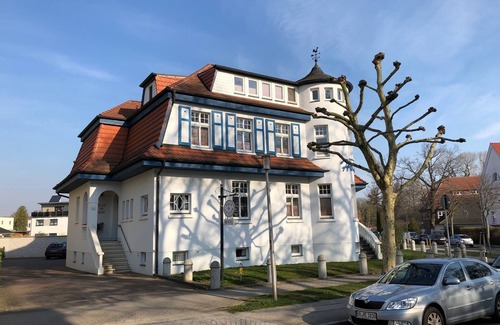 Stralsund Villa | Vacation apartment Villa am Meer - Experience Stralsund