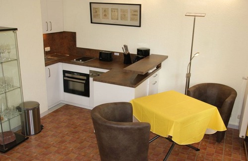 Fiefbergen Apartamento | Vacation apartment Wasserrose in Fiefbergen