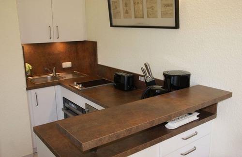 Fiefbergen Apartamento | Vacation apartment Wasserrose in Fiefbergen