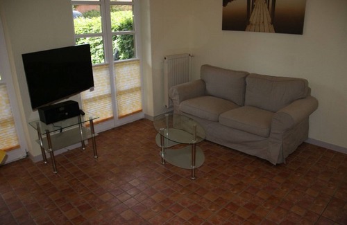 Fiefbergen Apartamento | Vacation apartment Wasserrose in Fiefbergen