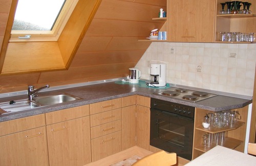 Ottenhofen im Schwarzwald Apartamento | Apartamento de 70 metros cuadrados, 1 dormitorio para max. 4 personas, balcón