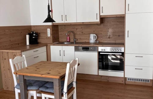 Regensburg Apartamento | Vacation apartment with 39 sqm near the Marina Forum