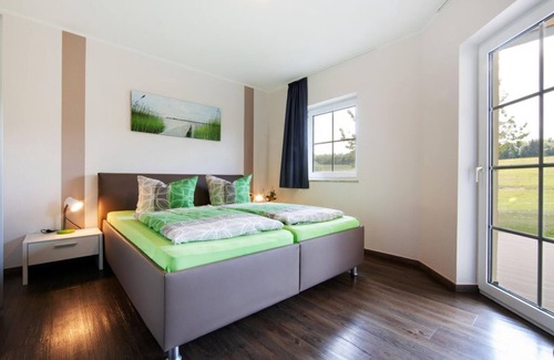 Schonbach Otro | Apartamento "Waldkauz" para 6 personas, planta baja - Hubertushof Schönbach