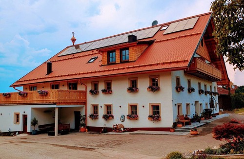 Weyregg am Attersee Apartamento | Apartamento 2 - Bachbauer - Fam. Rauchenzauner