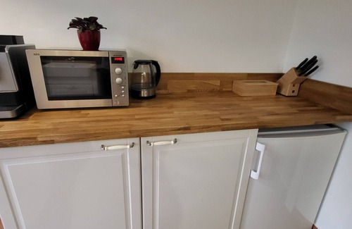 Pinneberg Apartamento | Vacation apartment with connection to stadiums / city center - Holiday apartment with
