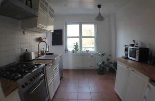 Pinneberg Apartamento | Vacation apartment with connection to stadiums / city center - Holiday apartment with