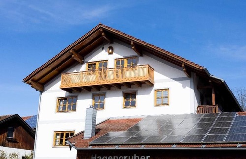 Rinchnach Apartamento | Vacation apartment with inner courtyard