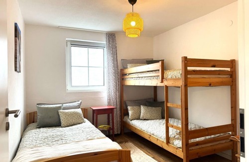 Utzerath Otro | Vacation apartment Wildrose - Landgut Pfauenhof
