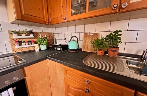 Oberkirn Apartamento | Vacation apartment with pool in the countryside, great hiking trails and ski area nearby.