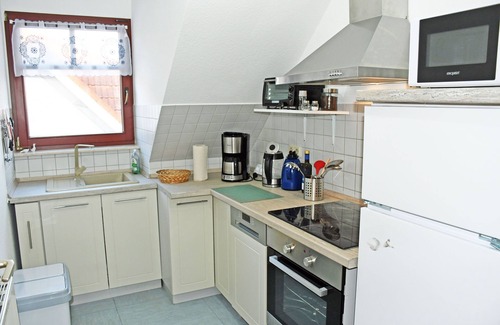 Gustow Apartamento | Vacation apartment with balcony Gustow on Rügen