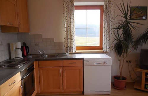 Mariahof Otro | Vacation apartment Zirbitz - Naturparkbauernhof Sperl