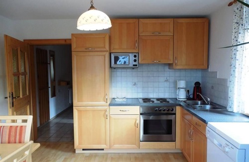 Mariahof Otro | Vacation apartment Zirbitz - Naturparkbauernhof Sperl