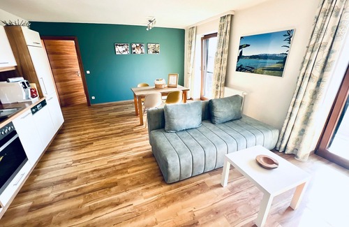Attersee Apartamento | Apartamento 101/102 - Apartamentos - Heidi Leitner