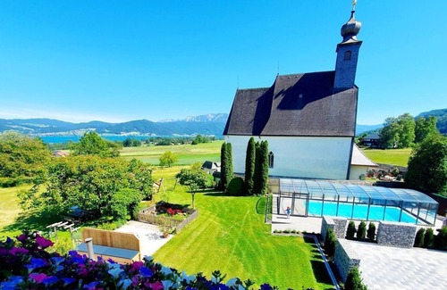 Attersee Apartamento | Apartamento 101/102 - Apartamentos - Heidi Leitner